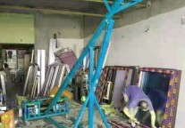 750公斤吊门窗的小型吊机钢丝绳粗细问题